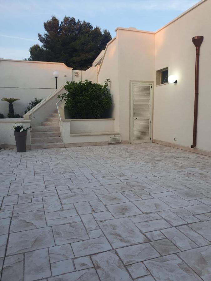 Casa Vacanze Anna Santa Maria al Bagno Exteriör bild